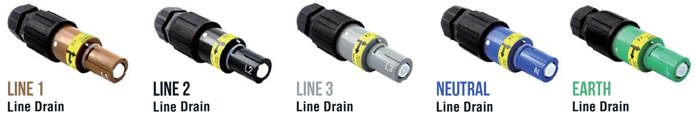 KUPO - LINE DRAIN